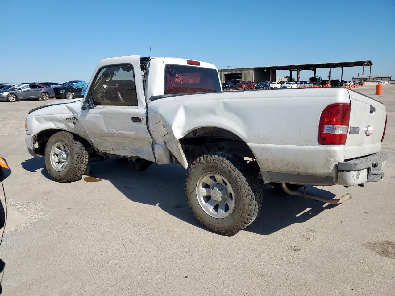 Lot #3311724252 2007 FORD RANGER