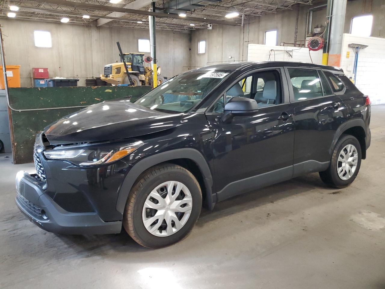 Lot #3273894796 2023 TOYOTA COROLLA CR