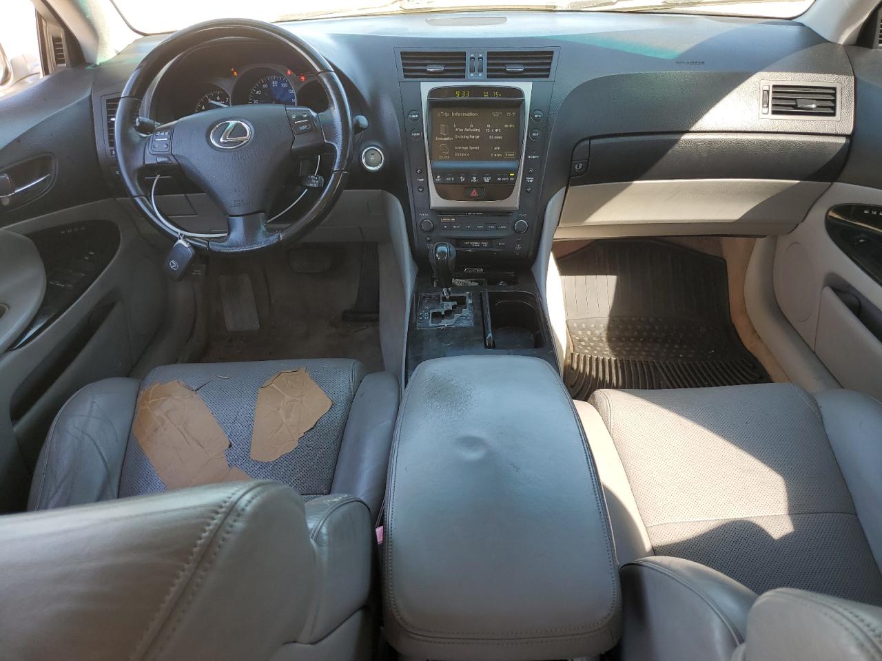 Lot #3302706011 2006 LEXUS GS 300