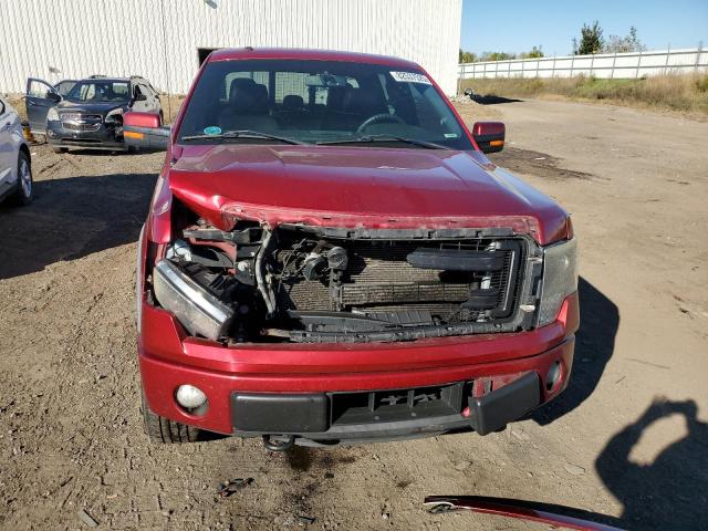 2014 FORD F150 SUPER - 1FTFW1ET7EFA76627