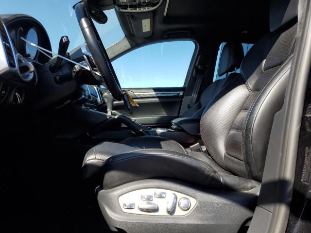 2017 PORSCHE CAYENNE TU #3302948604