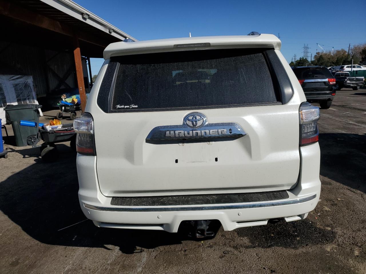 TOYOTA 4RUNNER LIMITED