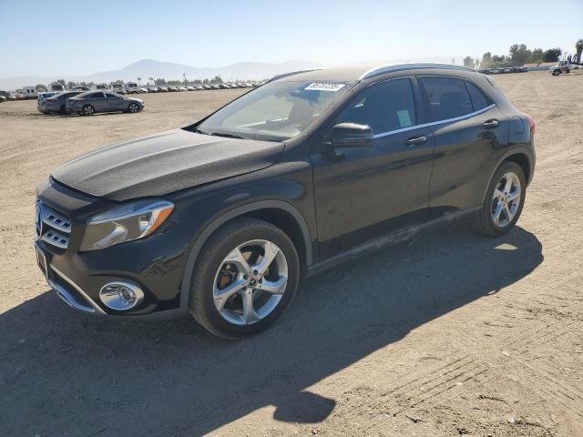 MERCEDES-BENZ GLA 250 4M