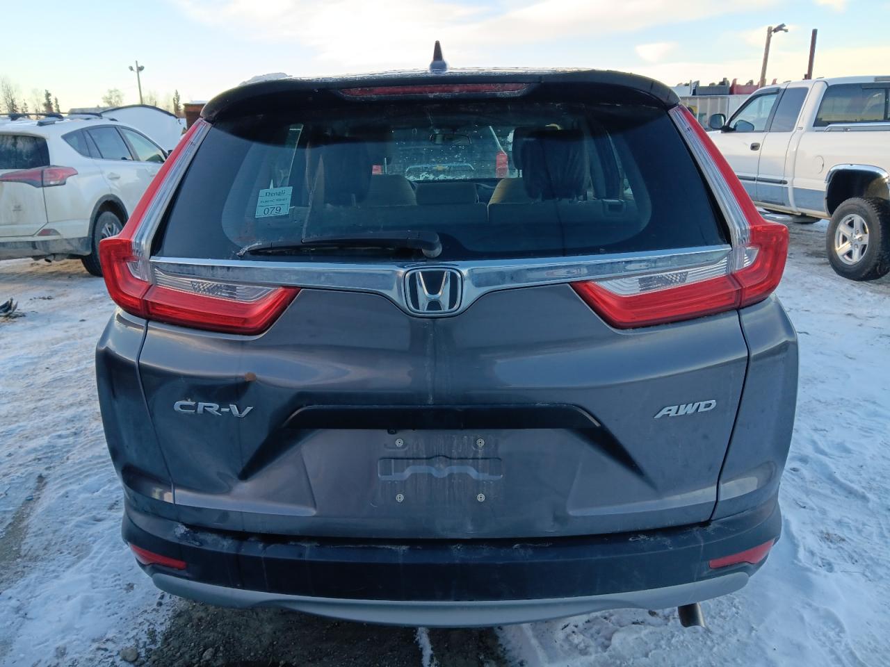 HONDA CR-V LX