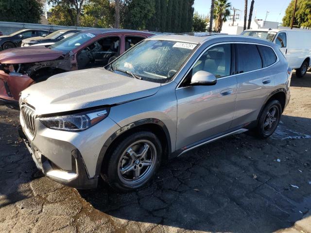 Global Auto Auctions: 2025 BMW X1 XDRIVE2
