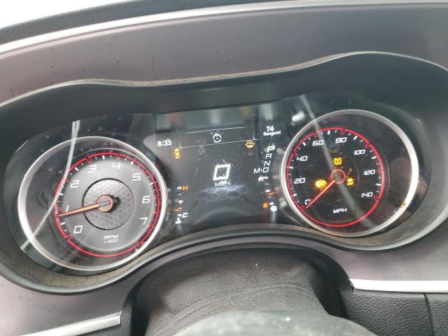 2019 DODGE CHARGER SX - 2C3CDXBG6KH674502