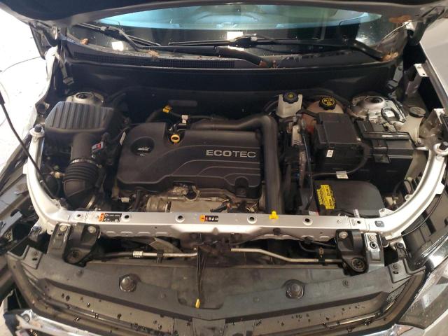 2019 CHEVROLET EQUINOX LS 3GNAXHEV3KS588885