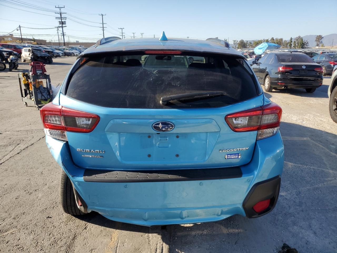 SUBARU CROSSTREK LIMITED