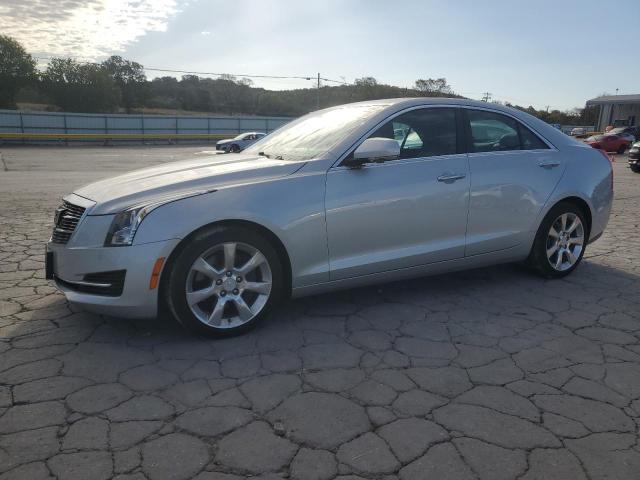 Global Auto Auctions: 2016 CADILLAC ATS LUXURY