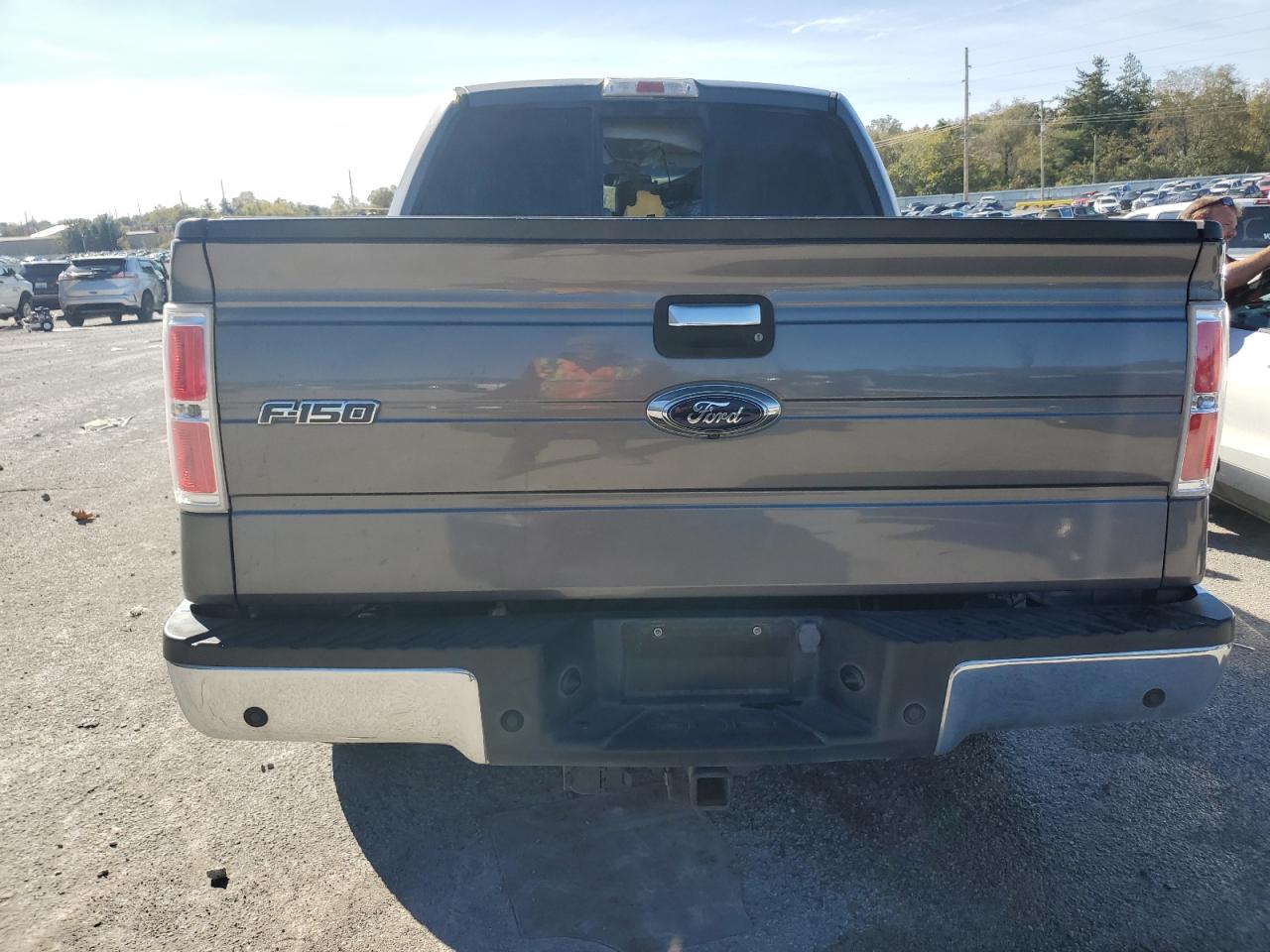 FORD F-150 SUPERCREW