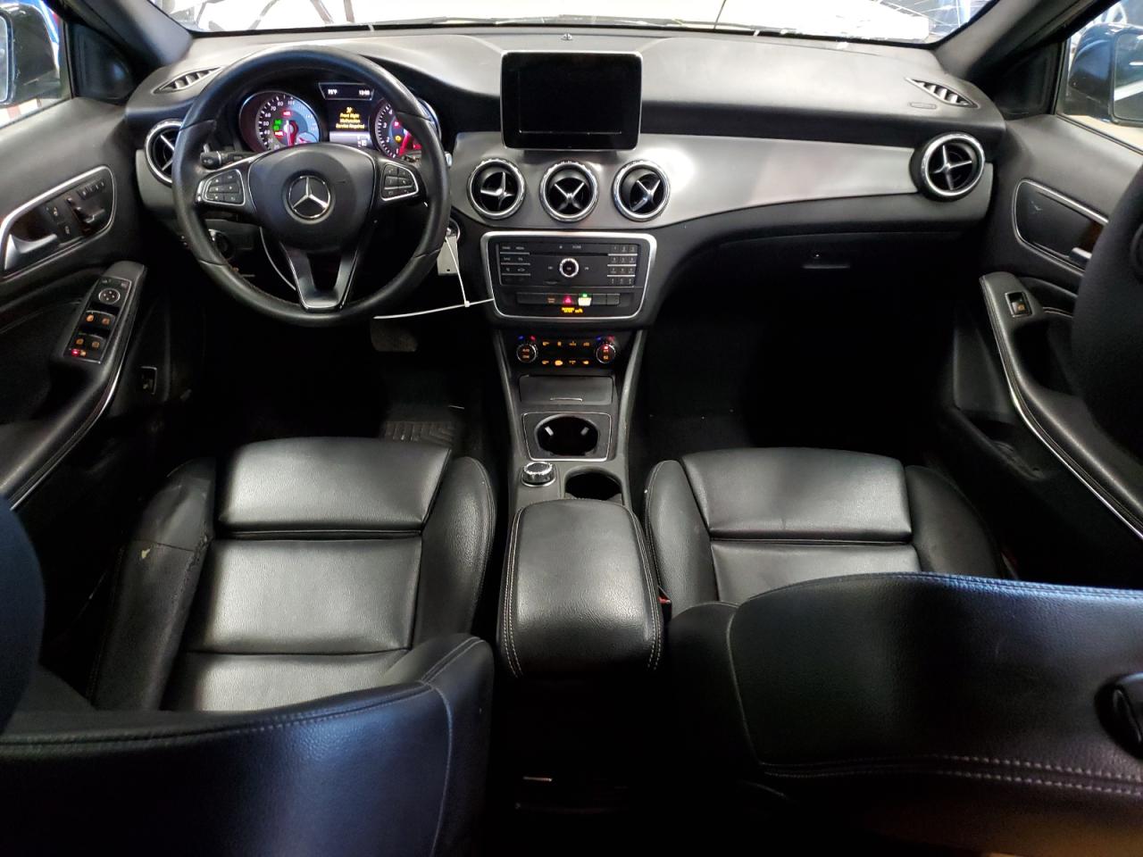 Lot #3255499086 2017 MERCEDES-BENZ GLA 250