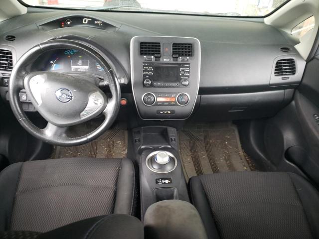 2015 NISSAN LEAF S #3281936089