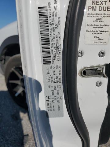 2015 RAM 1500 SLT 1C6RR7GT5FS772066