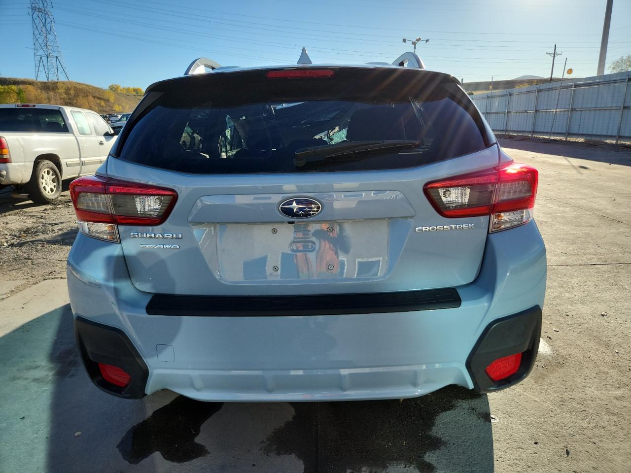 SUBARU CROSSTREK PREMIUM