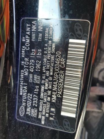 2023 HYUNDAI ELANTRA LI KMHLN4AJ6PU034620