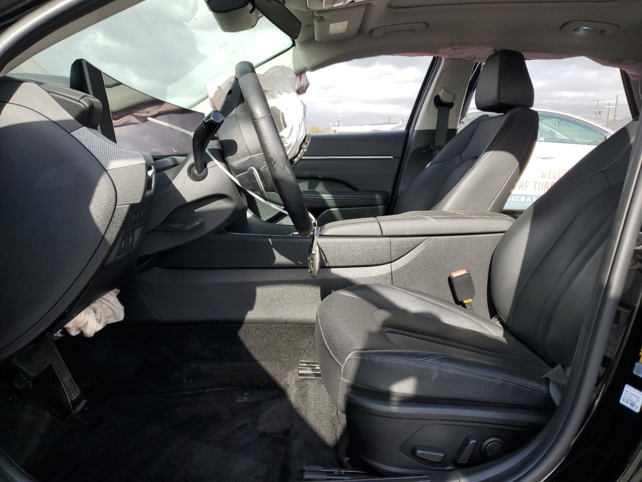 HYUNDAI SONATA HYBRID