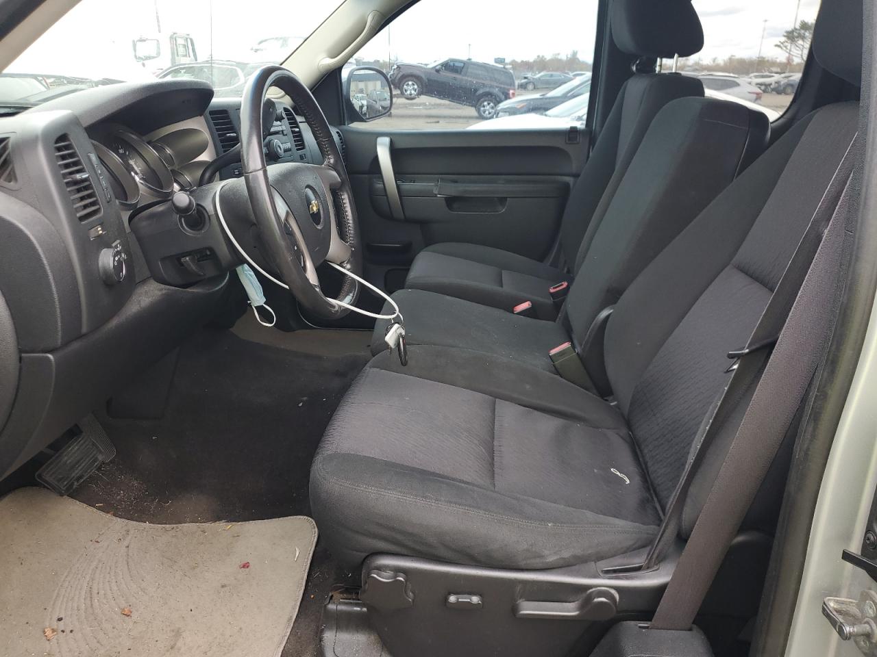 CHEVROLET SILVERADO K1500 LT