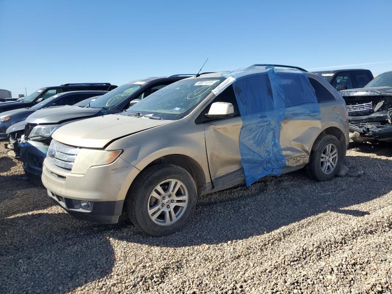 2007 FORD EDGE SEL #3296458658