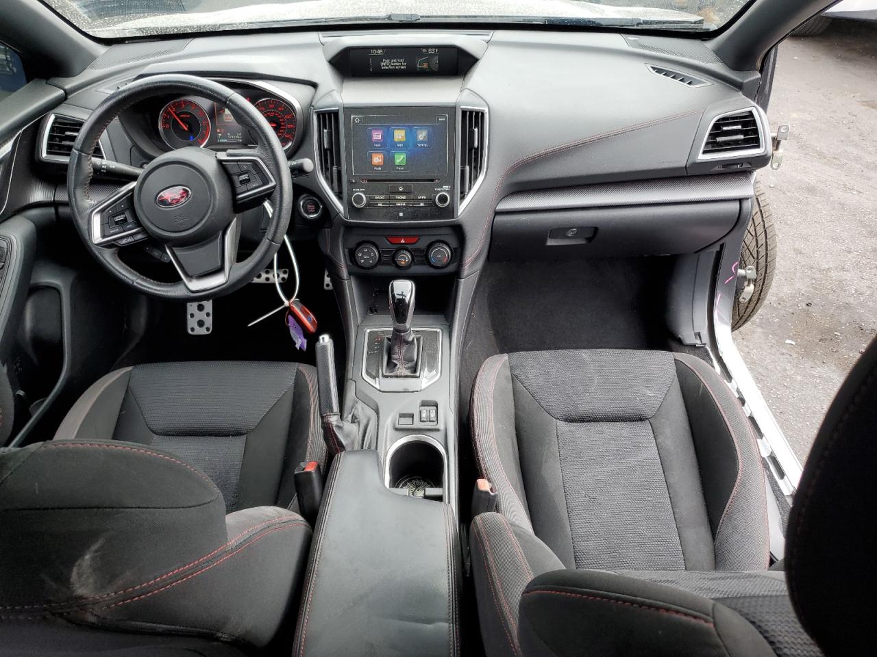 SUBARU IMPREZA SPORT