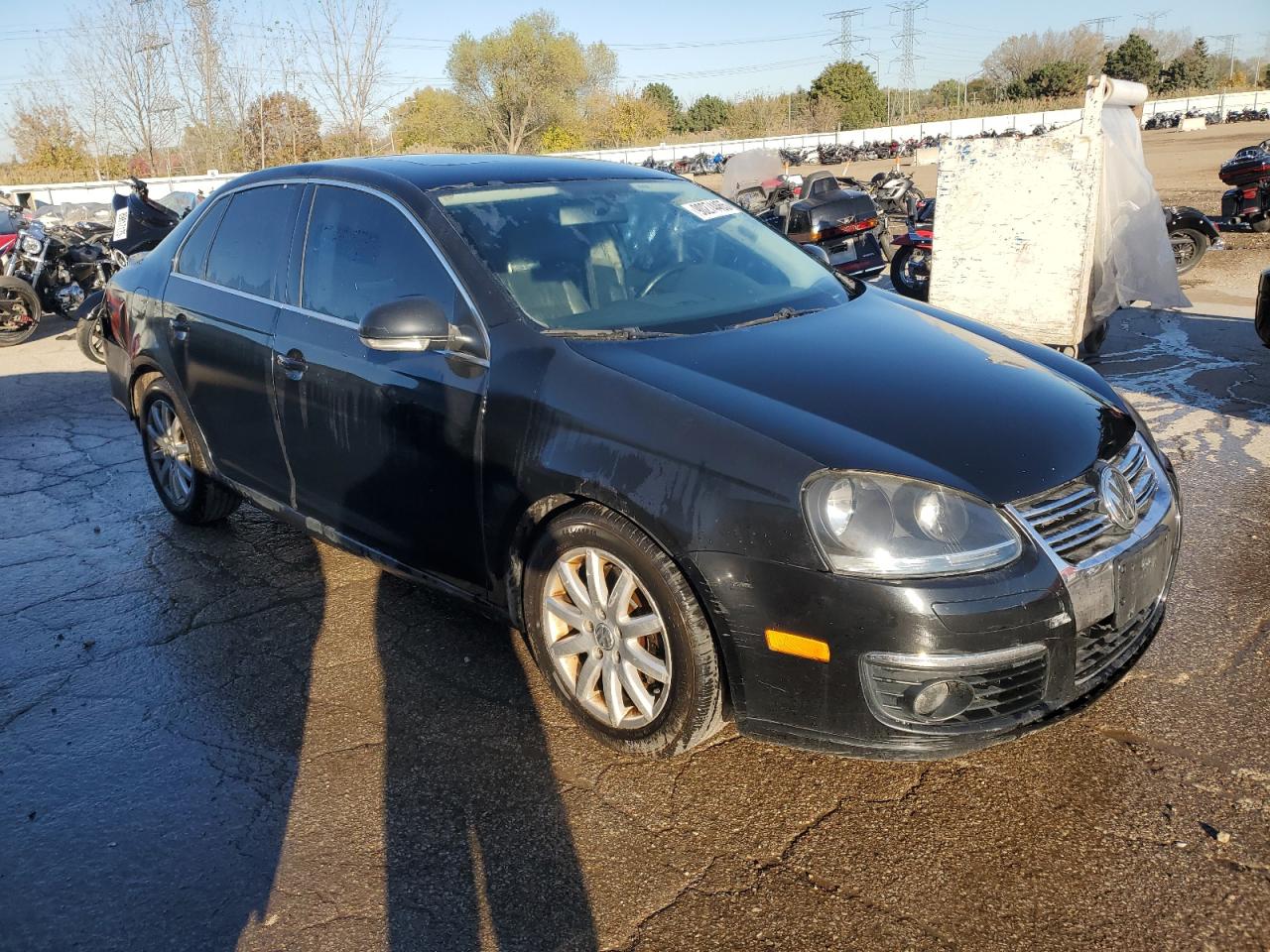 Lot #3273743357 2006 VOLKSWAGEN JETTA 2.0T