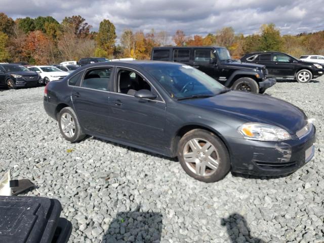 2012 CHEVROLET IMPALA LT - 2G1WG5E3XC1273678
