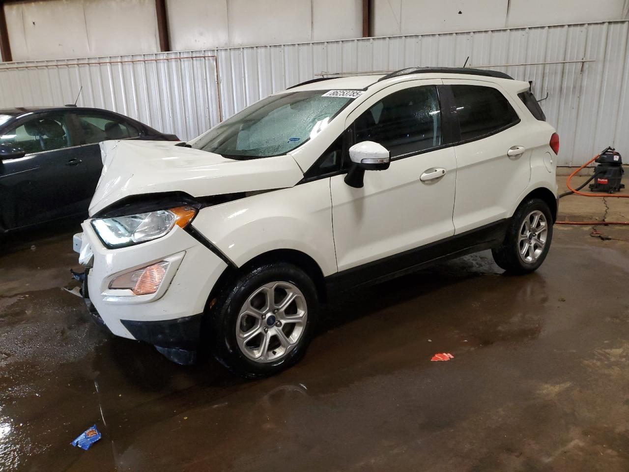 FORD ECOSPORT SE