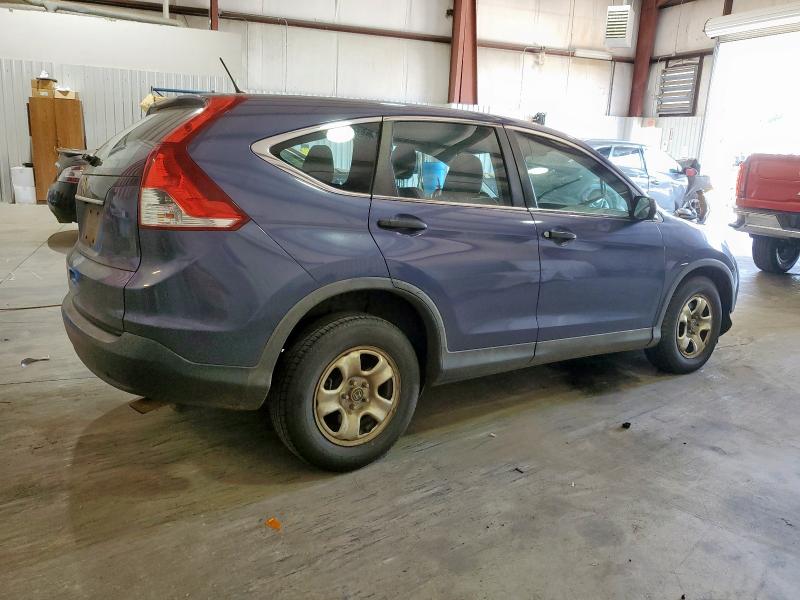2013 HONDA CR-V LX - 3CZRM3H38DG704664
