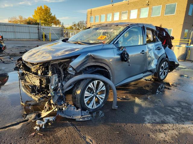 2021 NISSAN ROGUE SV - 5N1AT3BB7MC768117