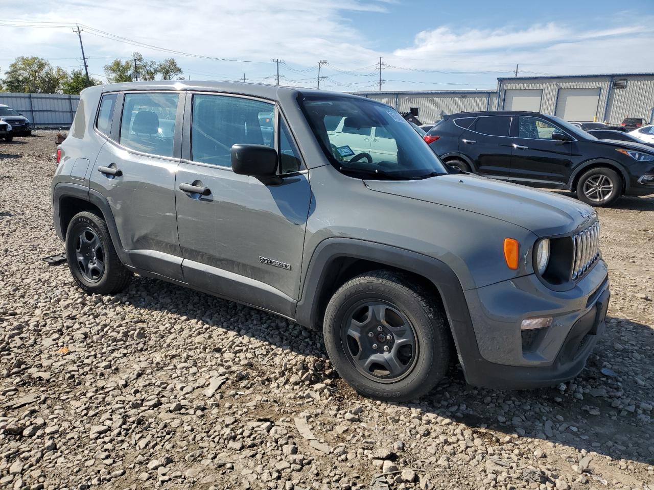JEEP RENEGADE SPORT