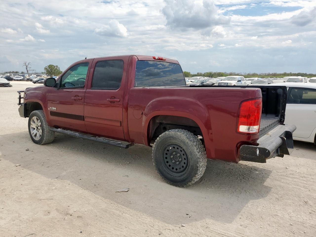 Lot #3277024166 2008 GMC SIERRA C15