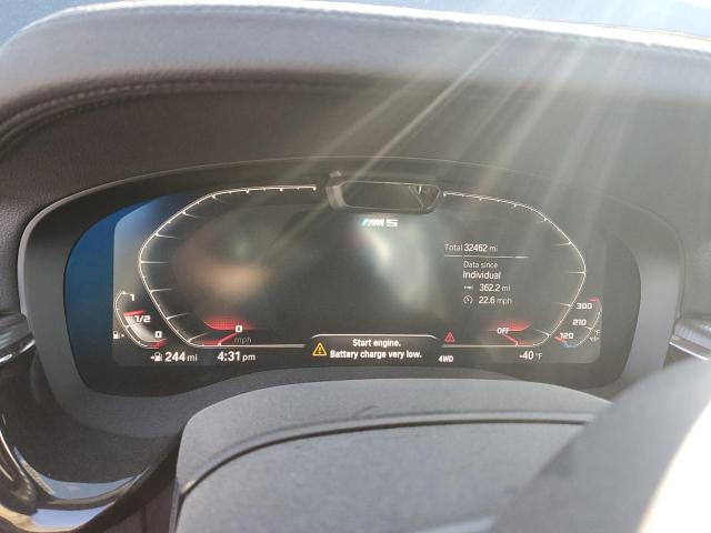 2021 BMW M5 #3296355176