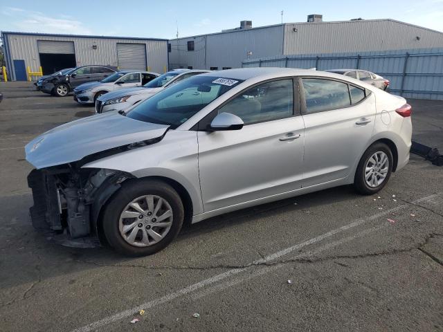 2017 HYUNDAI ELANTRA SE - 5NPD74LF0HH146126