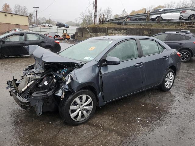 2014 TOYOTA COROLLA L #3309347025
