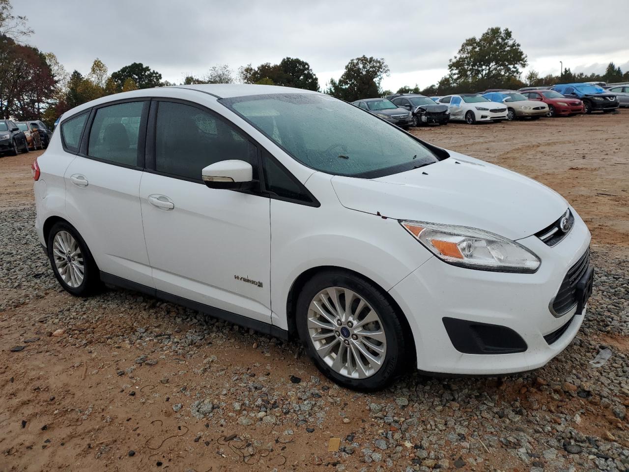 FORD C-MAX SE