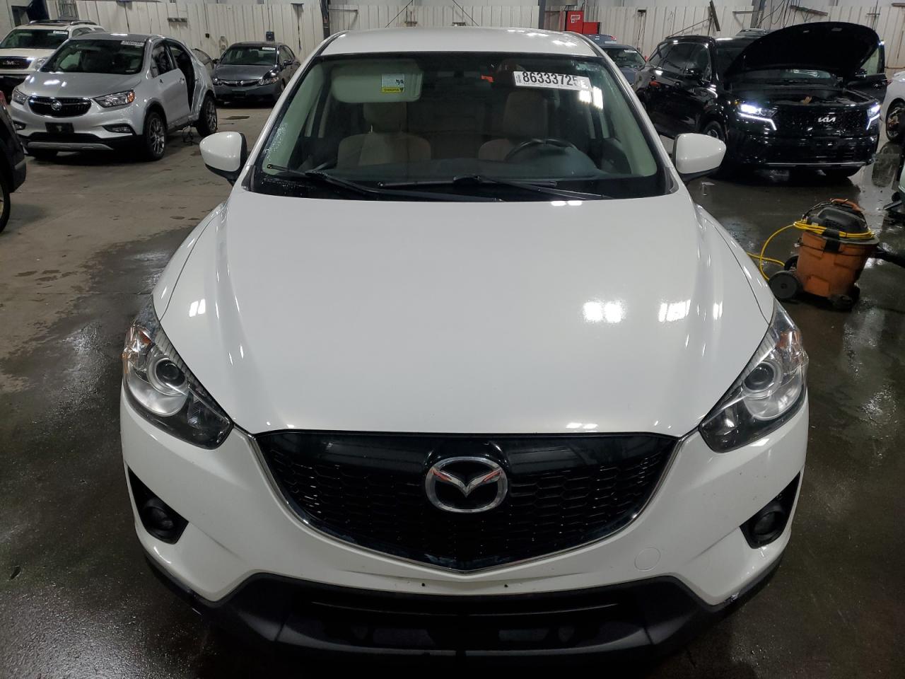 MAZDA CX-5 TOURING