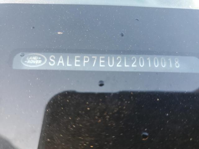 2020 LAND ROVER DEFENDER 110 SE #3283966798