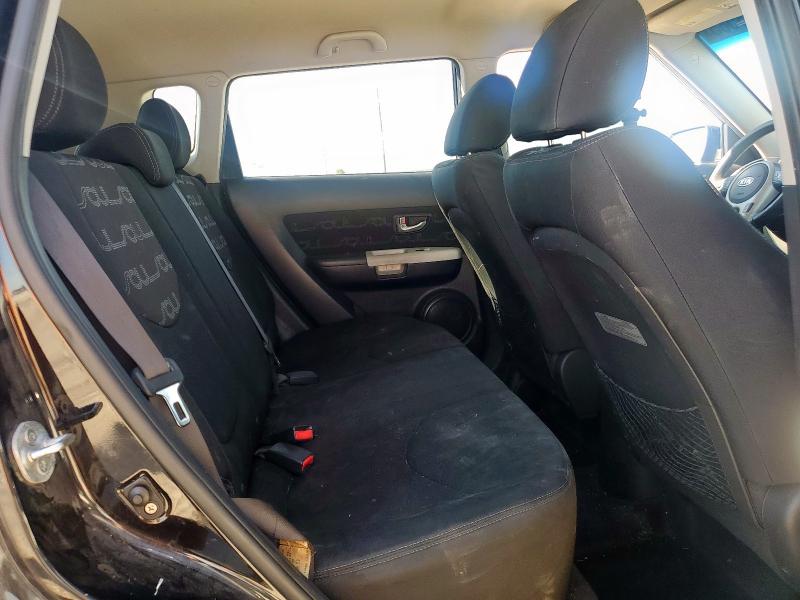 2012 KIA SOUL + - KNDJT2A60C7380706
