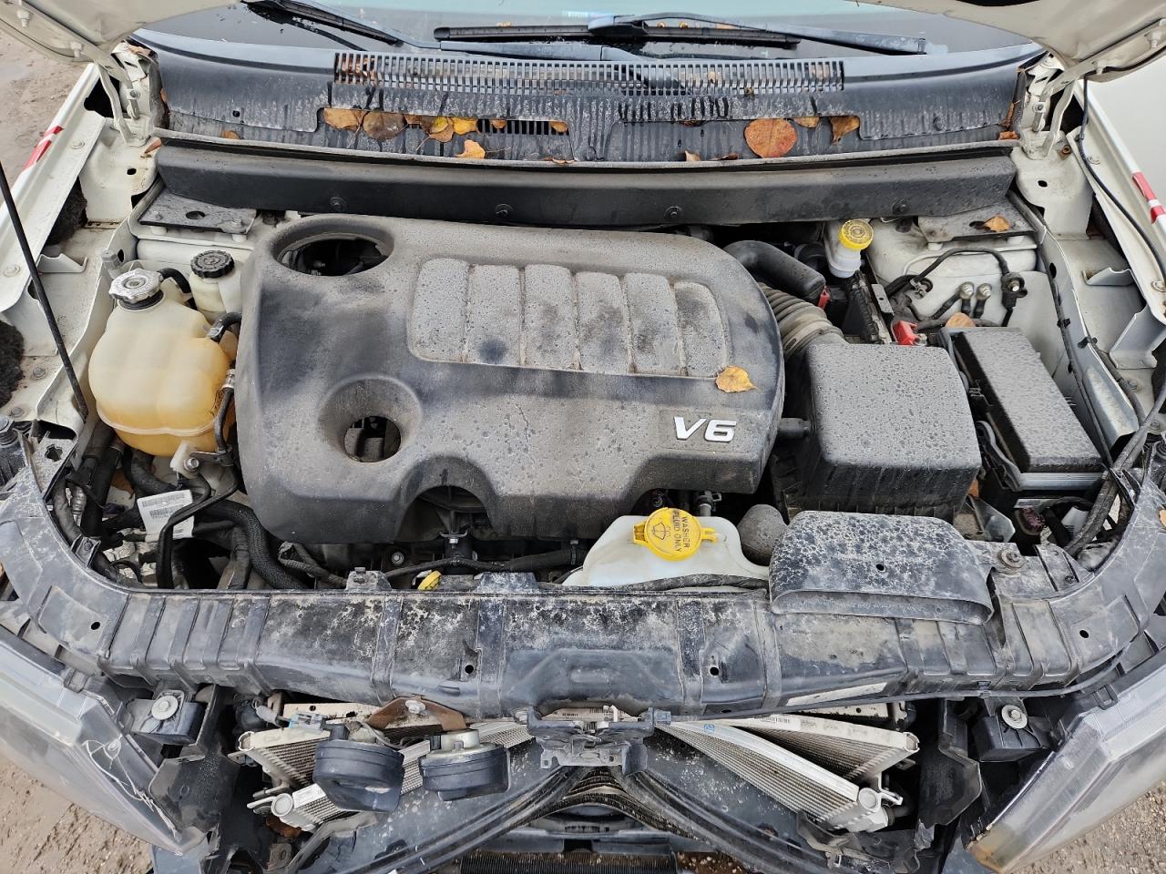 DODGE JOURNEY CROSSROAD