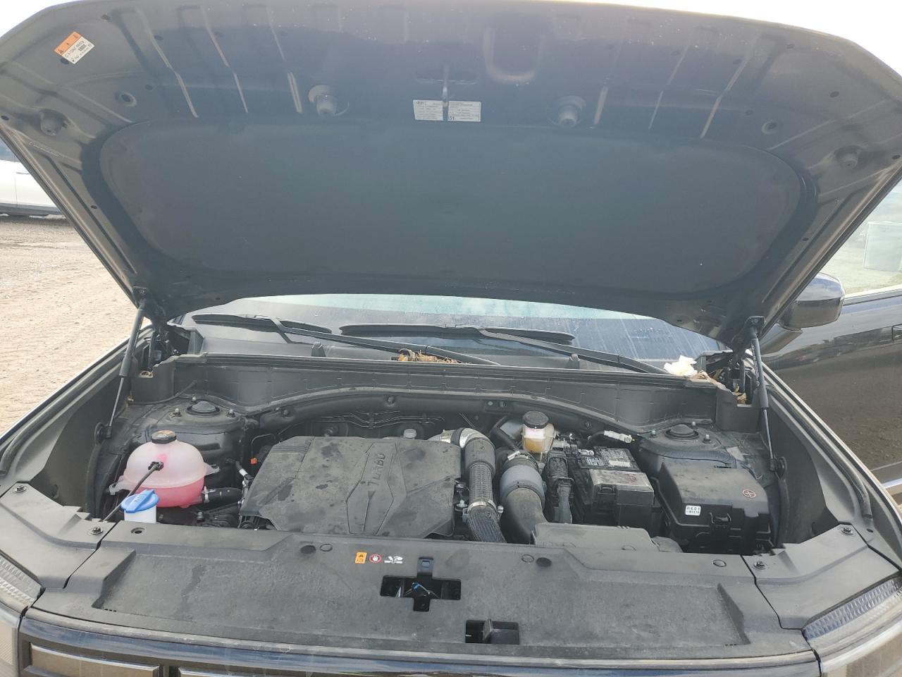 HYUNDAI SANTA FE LIMITED