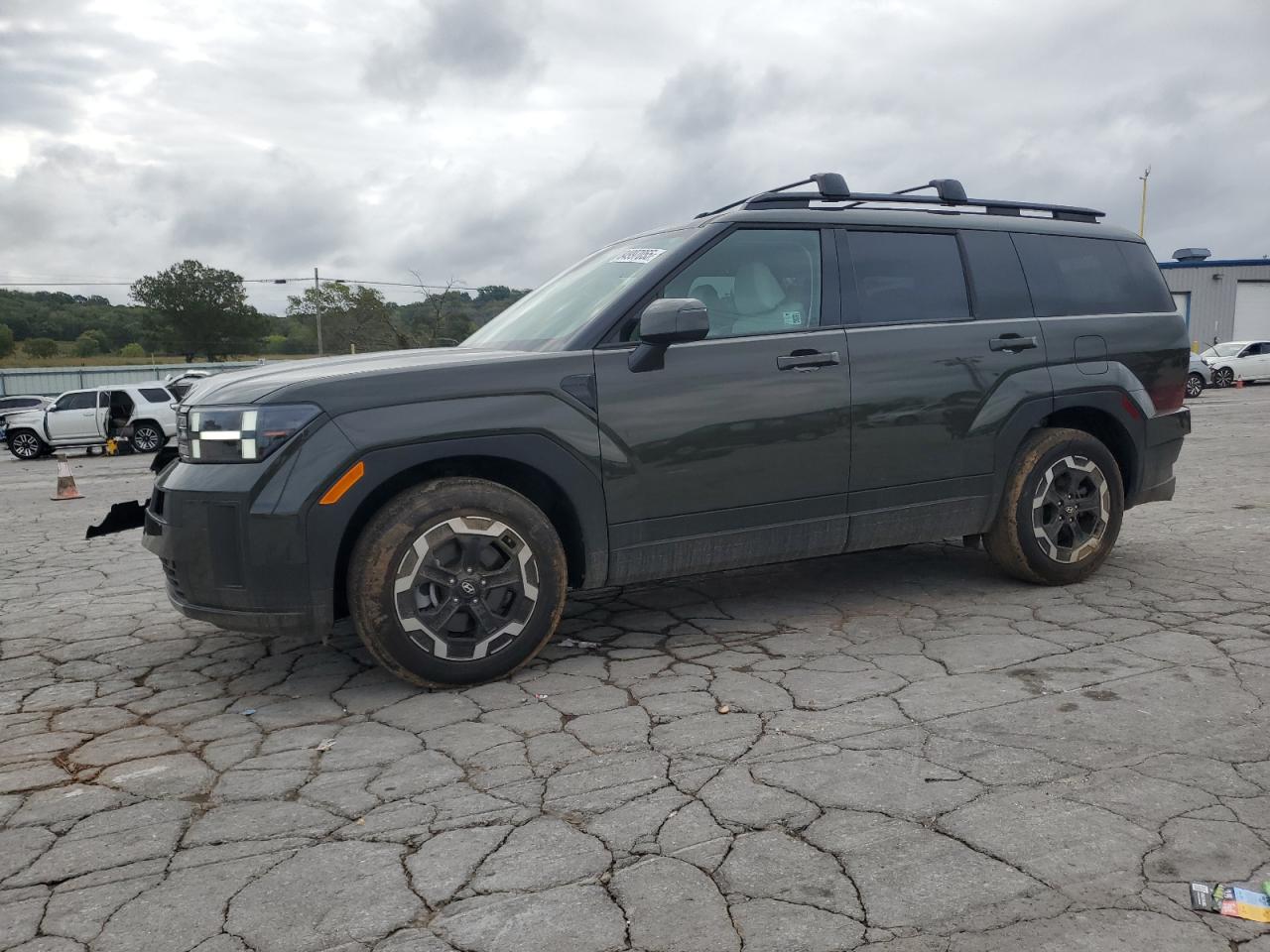 HYUNDAI SANTA FE SEL