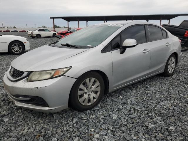 2013 HONDA CIVIC LX - 19XFB2F54DE285964