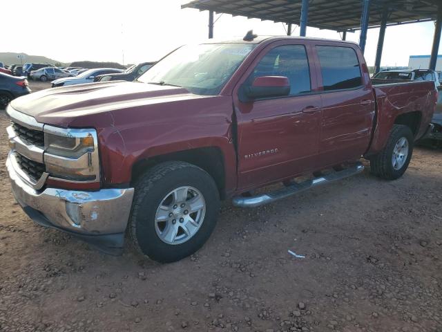 2018 CHEVROLET SILVERADO - 3GCPCREHXJG220462