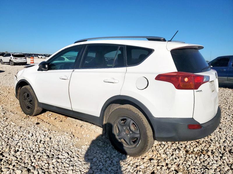 2013 TOYOTA RAV4 LE #3305761768
