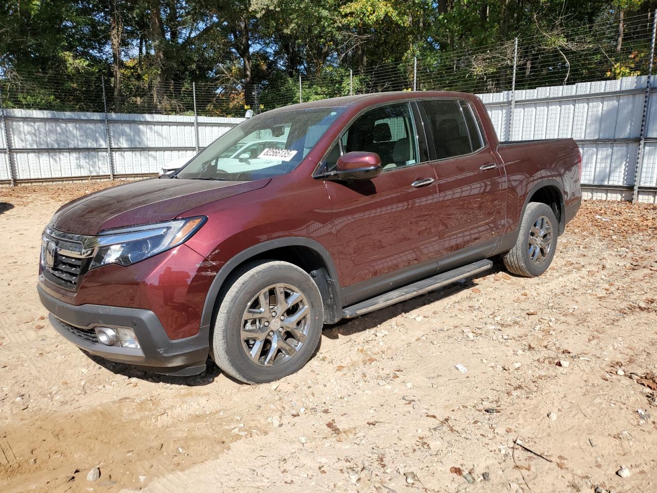 HONDA RIDGELINE RTL