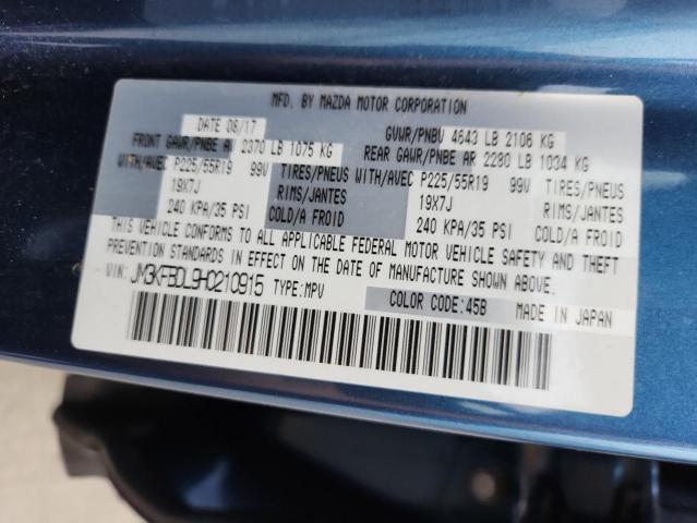 2017 MAZDA CX-5 GRAND #3290639783