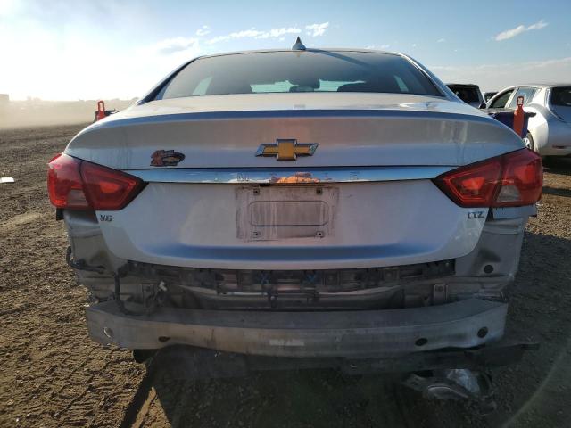 2015 CHEVROLET IMPALA LTZ 2G1165S36F9173438