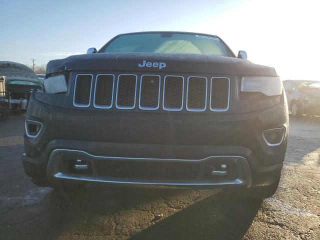 2014 JEEP GRAND CHEROKEE OVERLAND - 1C4RJFCG4EC329399