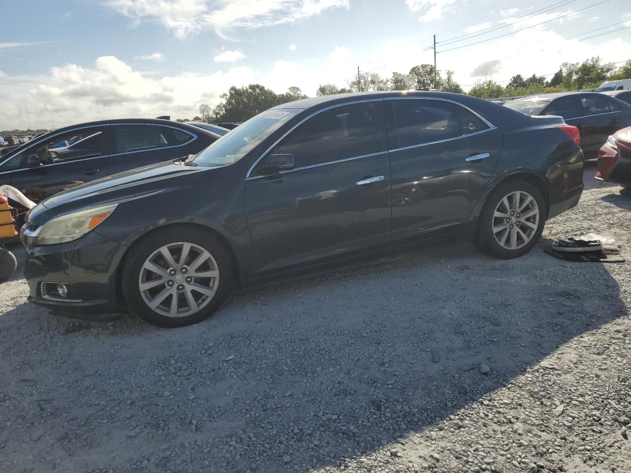 CHEVROLET MALIBU 2LT