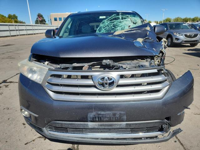 2013 TOYOTA HIGHLANDER - 5TDBK3EH6DS237274