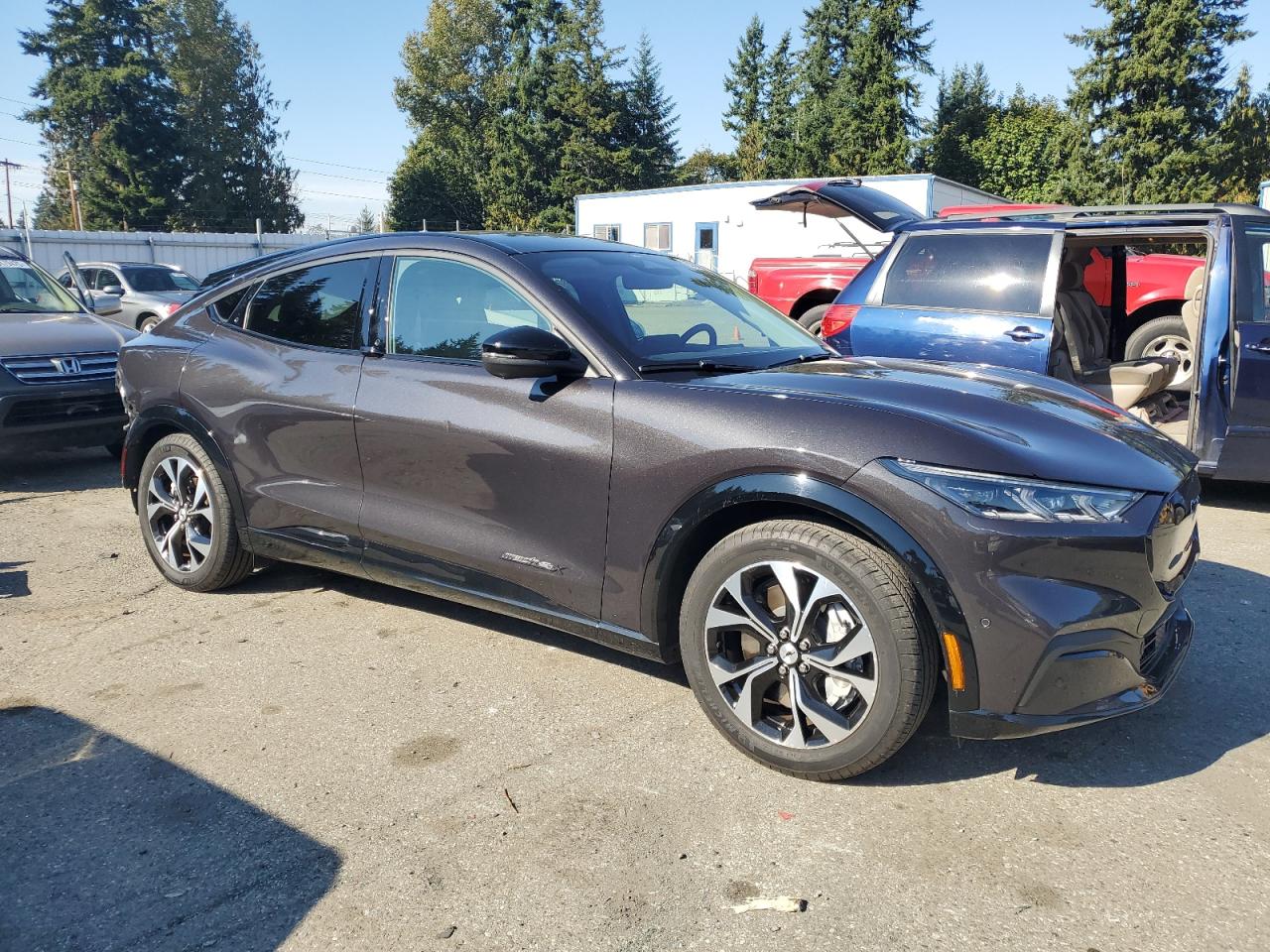 FORD MUSTANG PREMIUM